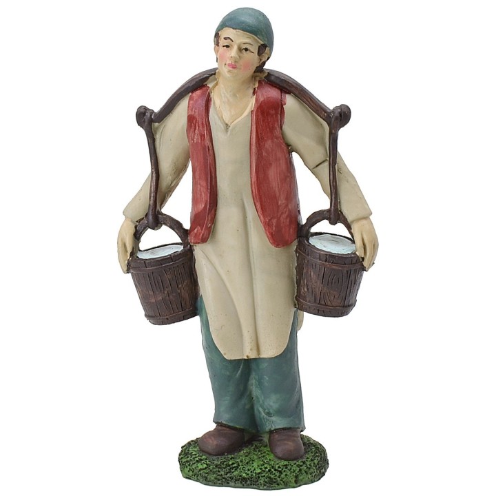 Resin water dispenser 20 cm