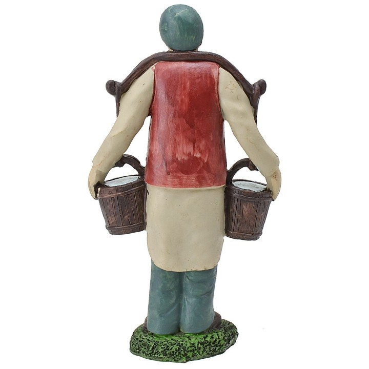 Resin water dispenser 20 cm