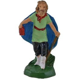 4 cm Shepherd color with PVC lantern