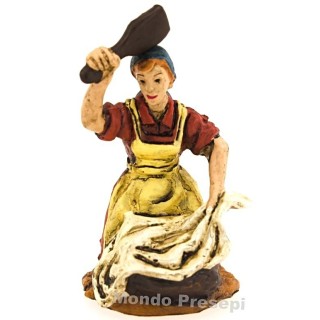 Lavandera serie Oliver cm 5