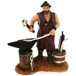 Blacksmith series cm 8 Oliver