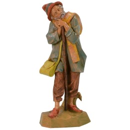 Caminante con bastón 19 cm Fontanini
