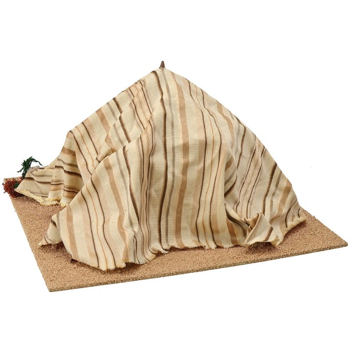 Circular Arab tent 35x35x20 h