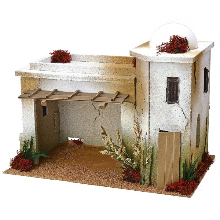 Palestinian style workshop 40x25x31h cm