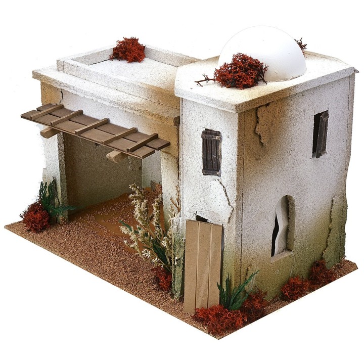 Palestinian style workshop 40x25x31h cm