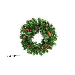 Round garland Ø 40 cm