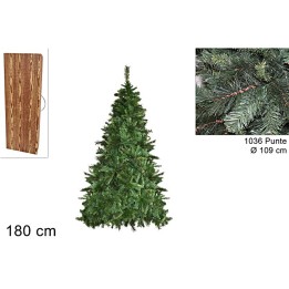Albero Germoglio h 180 cm a 1036 punte
