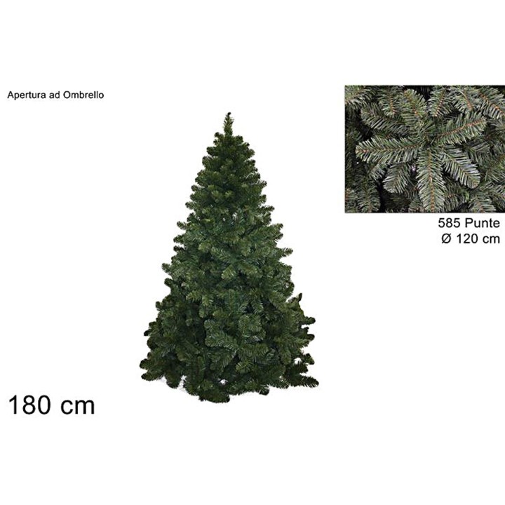 Pianelle tree h 180 cm 585 tips