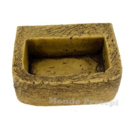 Abbeveratoio in resina cm 5,2x4,2