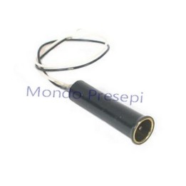 Generatore fumo a comignolo 3-4,5 Volt