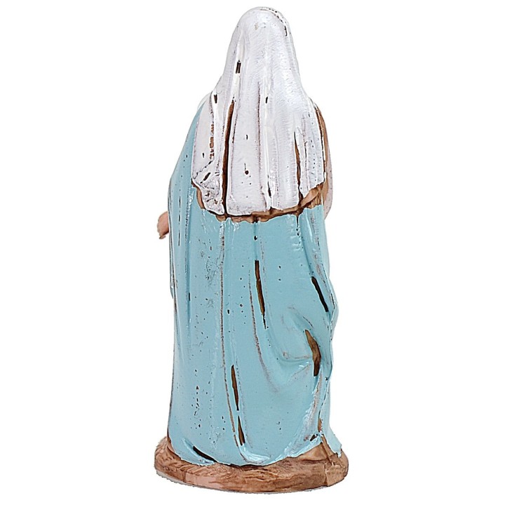 Madonna 6.5 cm Landi Moranduzzo historical costumes