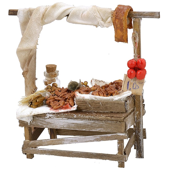 Banquet with wholemeal pasta cm 13x6x12,5 h