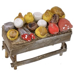 Banquet with cured meats and cheeses cm 6x3x5,5 h