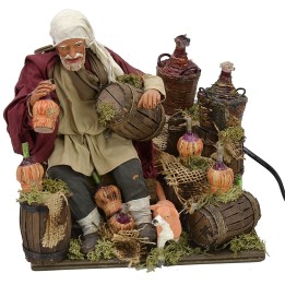 Guzzler seated in motion series 30 cm