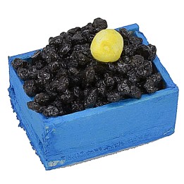 Caja de pescado mejillones cm 3x1,6x1,3 h.