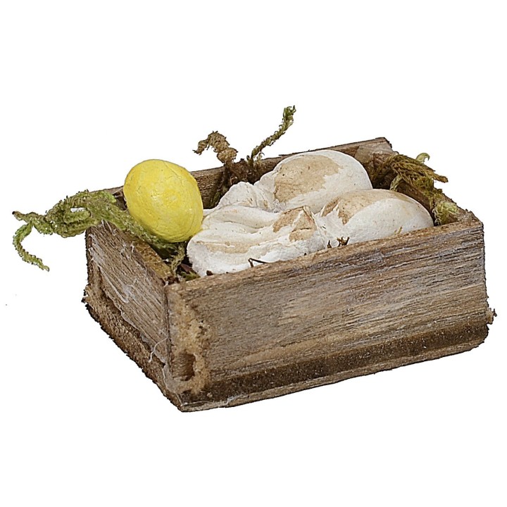 Caja de pescado Pulpo cm 3x2x1,4 h