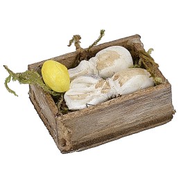 Caja de pescado Pulpo cm 3x2x1,4 h