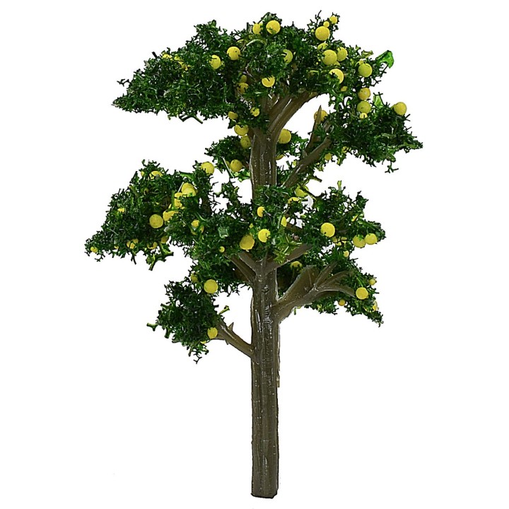 Lemon plant without base h 7 cm