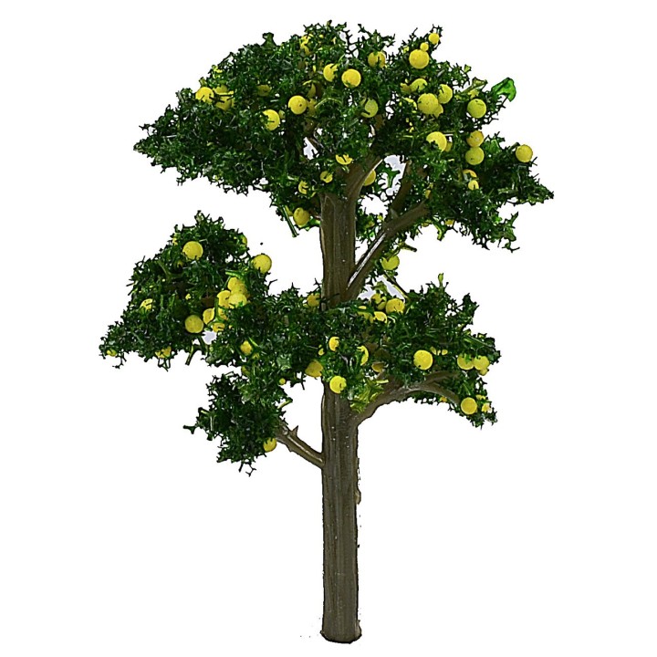 Planta de limones sin base h 7 cm