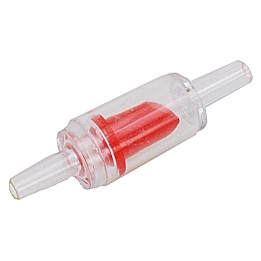 Válvula antirretorno ø 5 mm para aireador