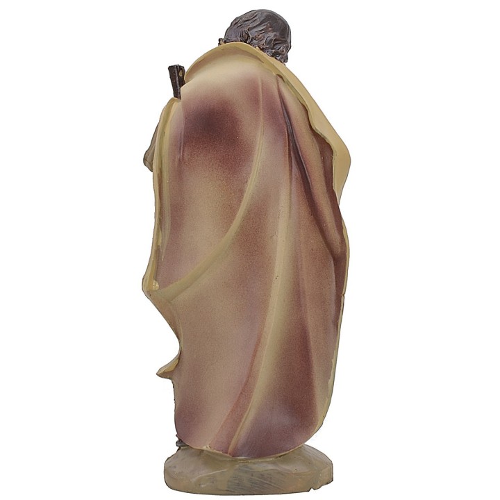 Saint Joseph in resin series 20 cm