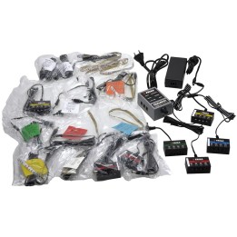 Frialmaxi con kit de accesorios