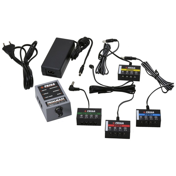 FrialMaxi centralita para led