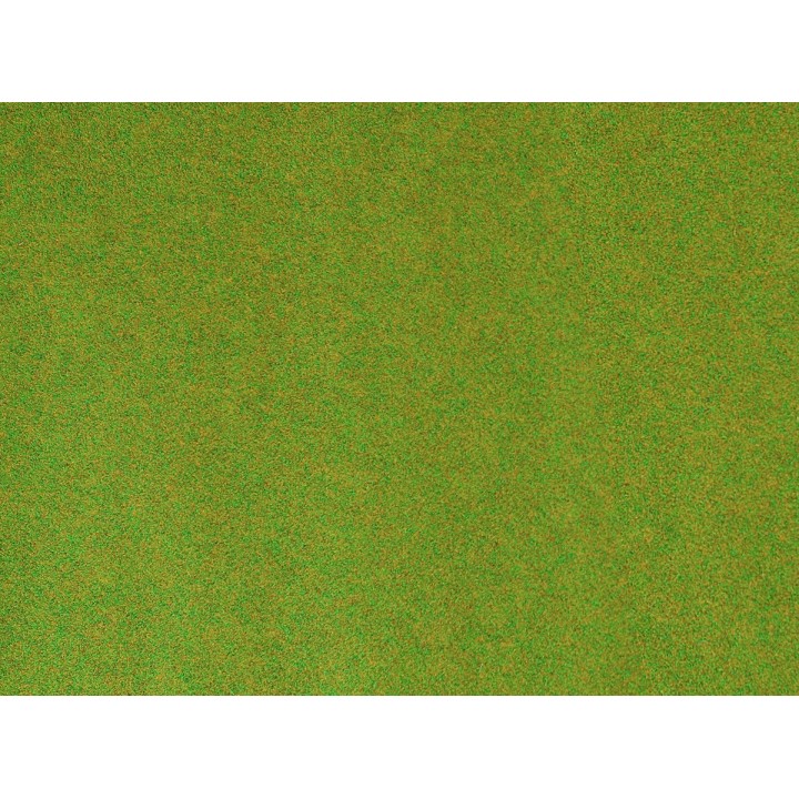 Tappeto d'erba per presepe e modellismo cm 50x50