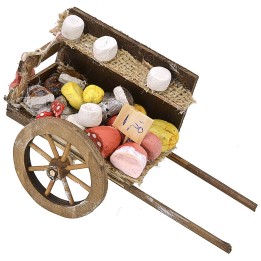 Wagon meats and cheeses