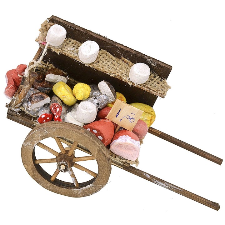 Wagon meats and cheeses