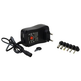 Alimentatore universale a tensione variabile 3-12 V 2000mA 30W
