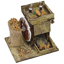 Molino para maíz cm 9x8x7,2 h