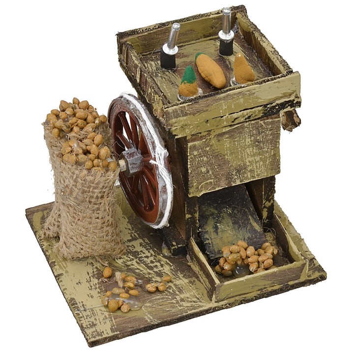Molino para maíz cm 9x8x7,2 h