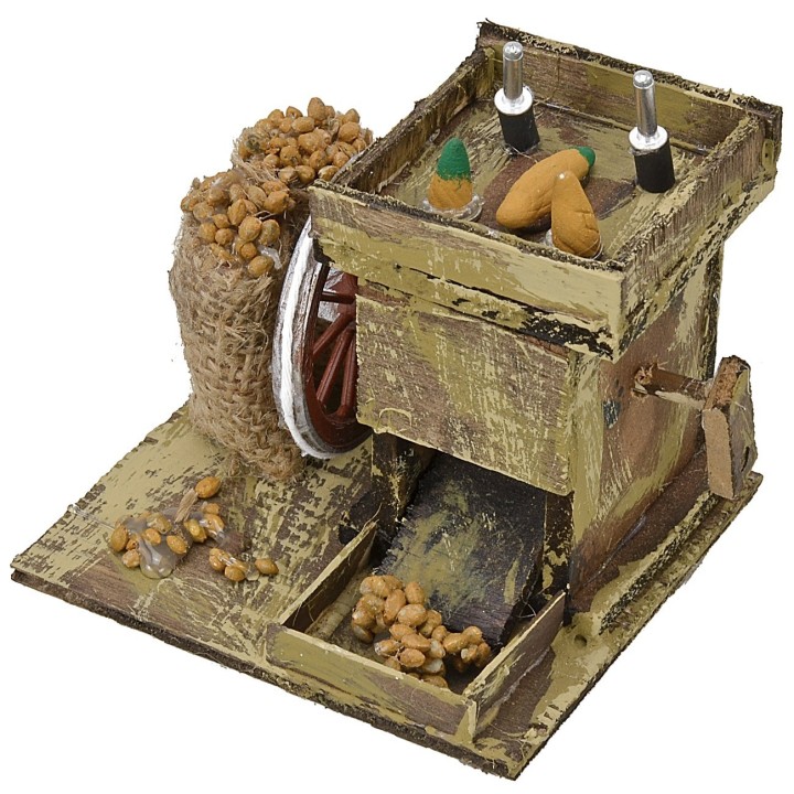 Molino para maíz cm 9x8x7,2 h