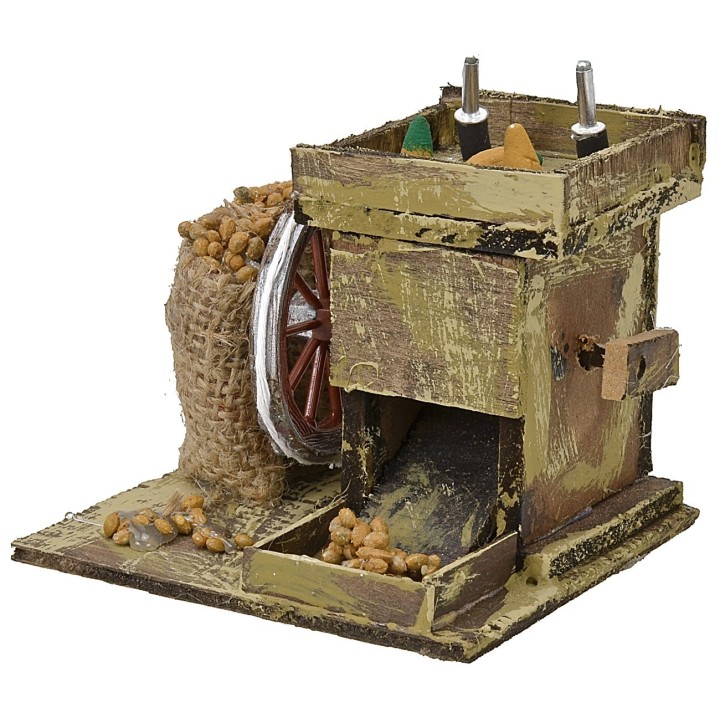 Molino para maíz cm 9x8x7,2 h