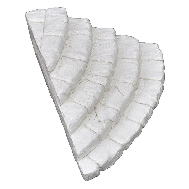 Plaster angular ladder cm 10x14,5x4,4 h