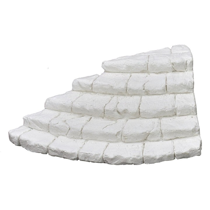 Plaster angular ladder cm 10x14,5x4,4 h