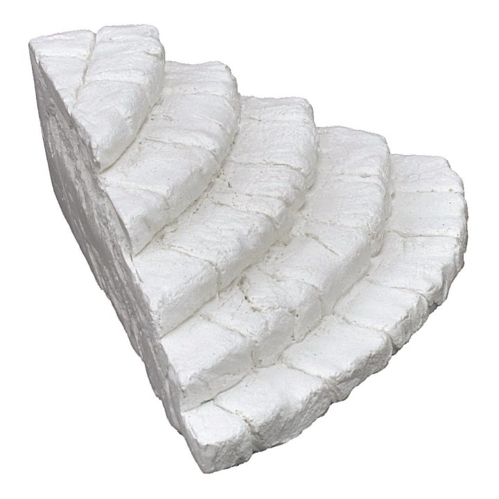 Plaster angular ladder cm 10x14,5x4,4 h