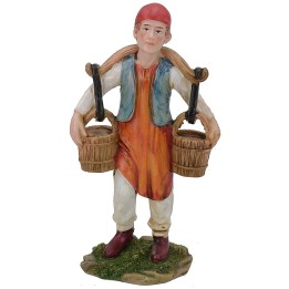 Oriental water dispenser cm 15 in resin