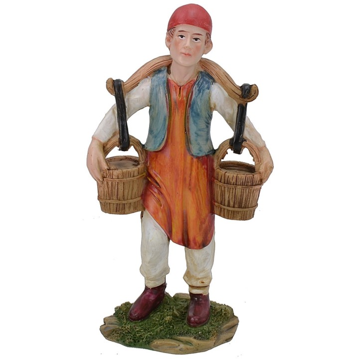 Oriental water dispenser cm 15 in resin