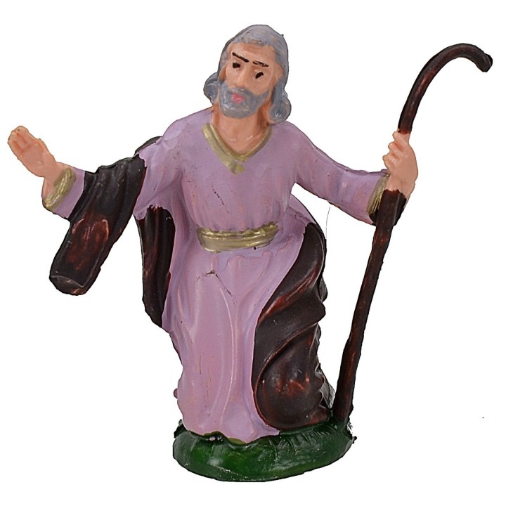 Natività set 3 pz serie 6,5 cm