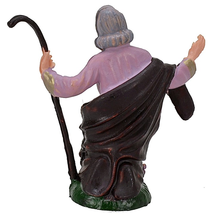 Natività set 3 pz serie 6,5 cm