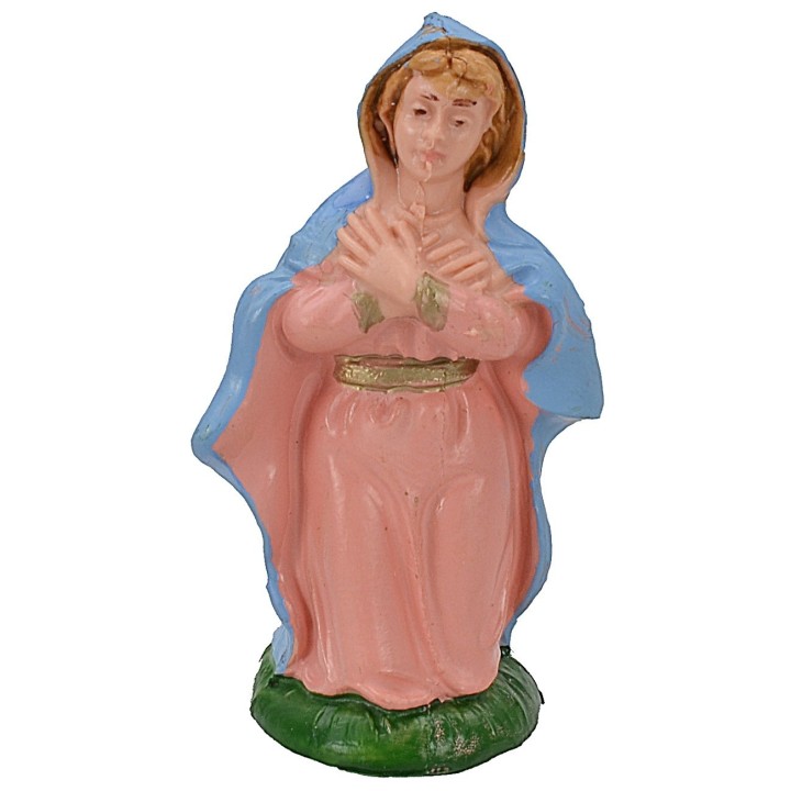 Nativity set 3 pcs series 6,5 cm