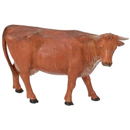Standing cow series 19 cm Fontanini