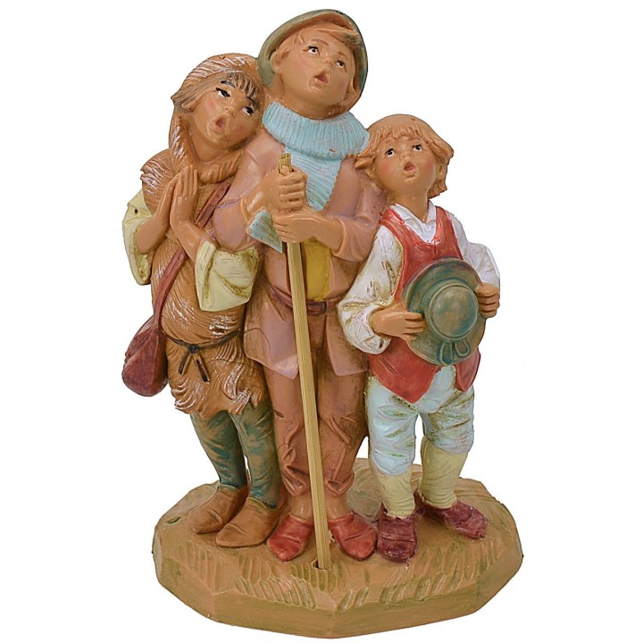 Coro de niños serie 12 cm Fontanini