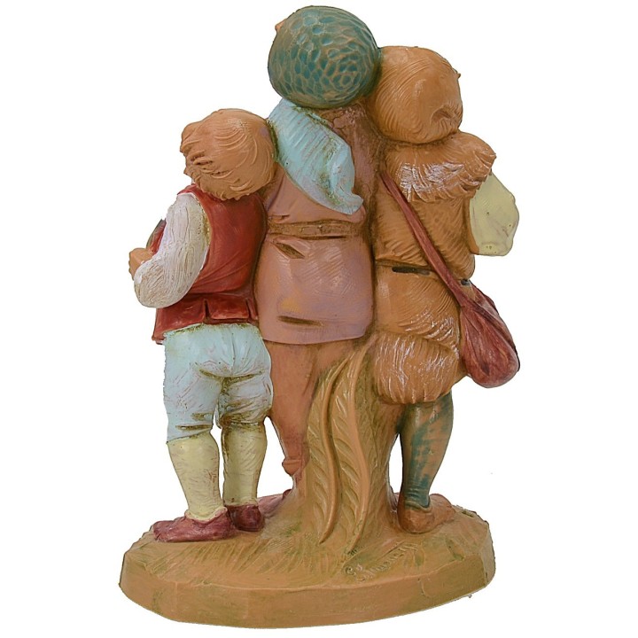 Coro de niños serie 12 cm Fontanini