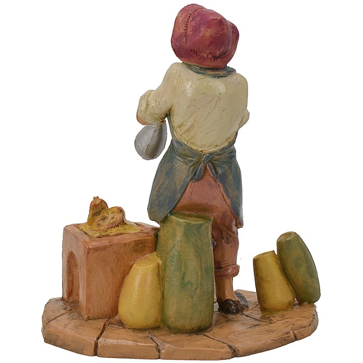 Soplador de vidrio de 12 cm Fontanini