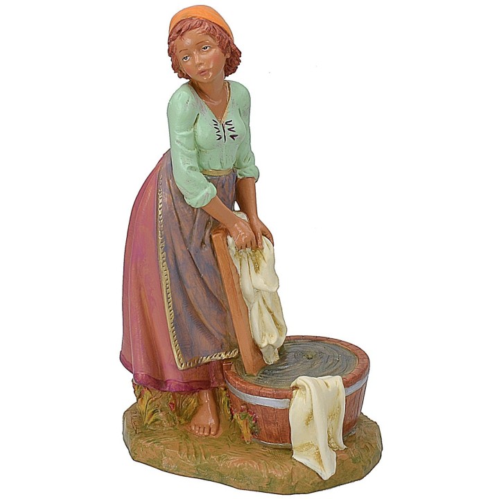 Laundress 30 cm Fontanini