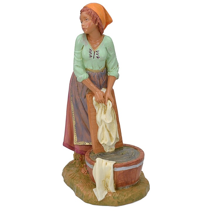 Laundress 30 cm Fontanini