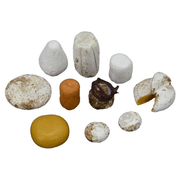 Set 10 formaggi assortiti